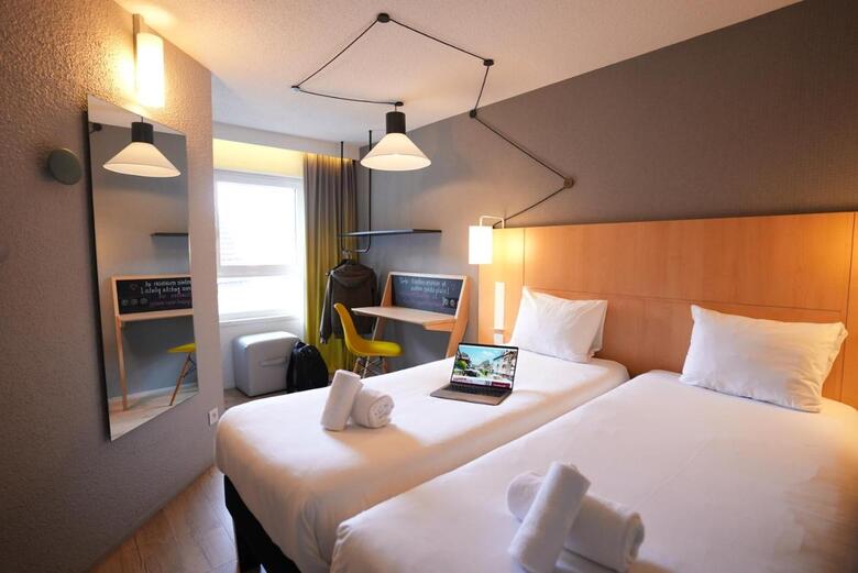 Hotel Ibis Colmar Centre