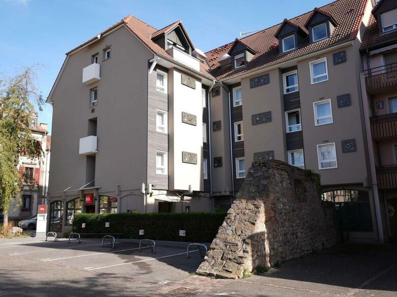 Hotel Ibis Colmar Centre