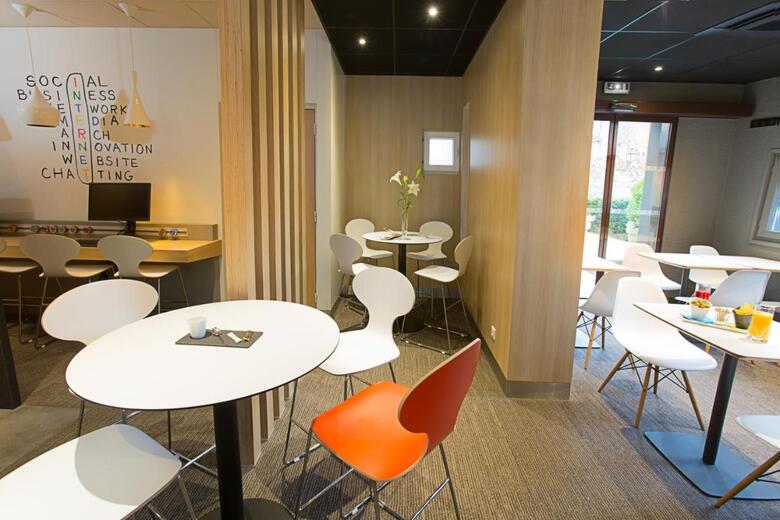 Hotel Ibis Colmar Centre