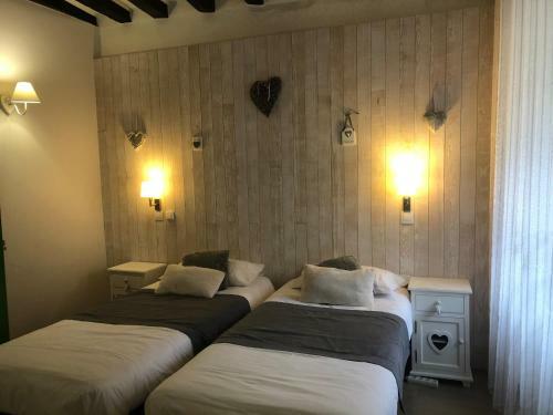 Hotel H�tel Les Diligences
