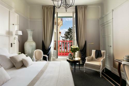 Hotel H�tel Barri�re L'hermitage