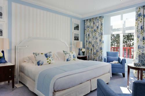 Hotel H�tel Barri�re L'hermitage