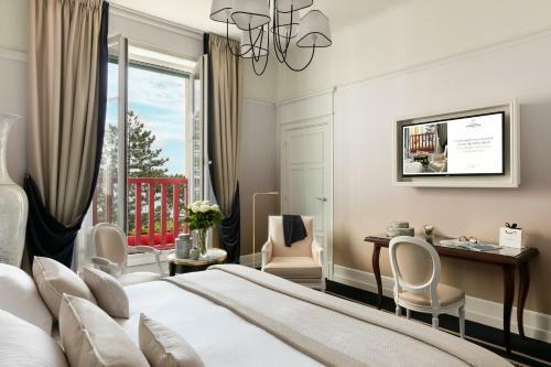 Hotel H�tel Barri�re L'hermitage