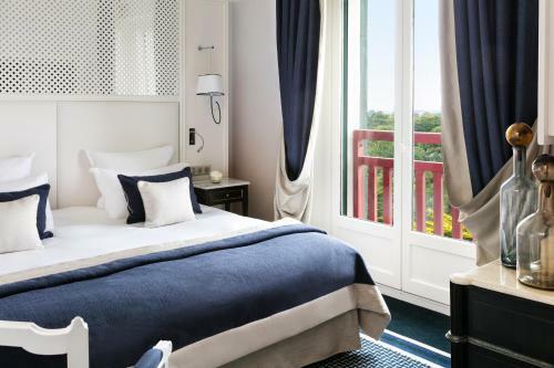 Hotel H�tel Barri�re L'hermitage