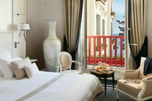 Hotel H�tel Barri�re L'hermitage