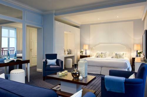 Hotel H�tel Barri�re L'hermitage