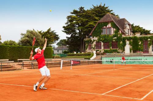 Hotel H�tel Barri�re L'hermitage