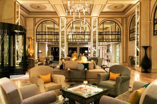 Hotel H�tel Barri�re L'hermitage