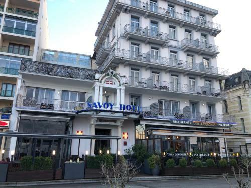 Hotel Savoy H�tel Evian