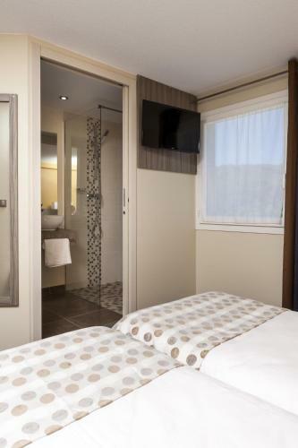 Brit Hotel Confort Foix