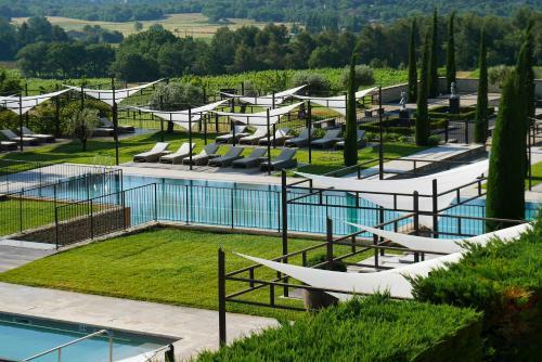 Hotel Coquillade Village