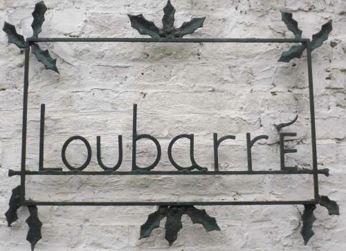 Bed & Breakfast Le Loubarr�