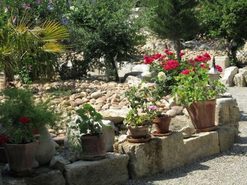 Bed & Breakfast Le Mas Vieux