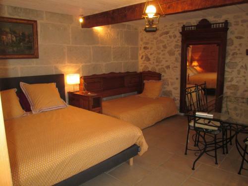 Bed & Breakfast Le Mas Vieux