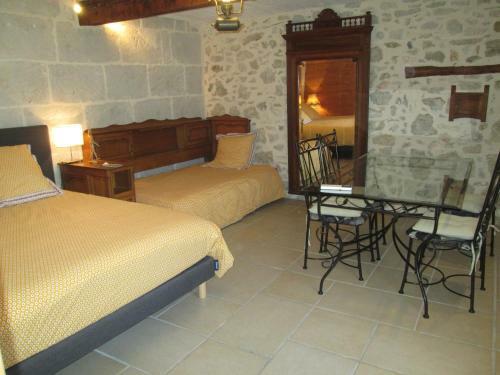 Bed & Breakfast Le Mas Vieux