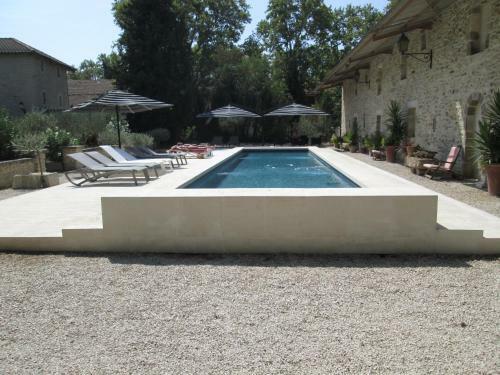 Bed & Breakfast Le Mas Vieux