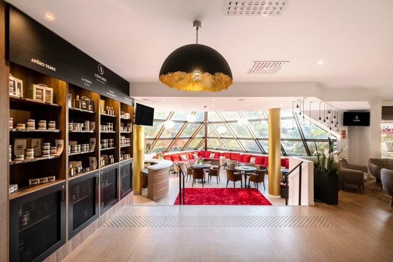 Hotel Mercure Tours Sud