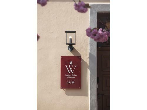 Hotel Am Gro�en Waisenhaus