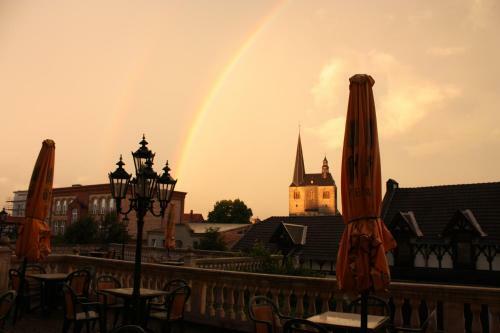 Schlosshotel Zum Markgrafen