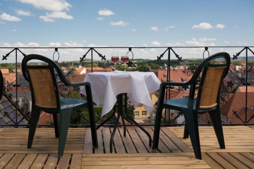 Schlosshotel Zum Markgrafen