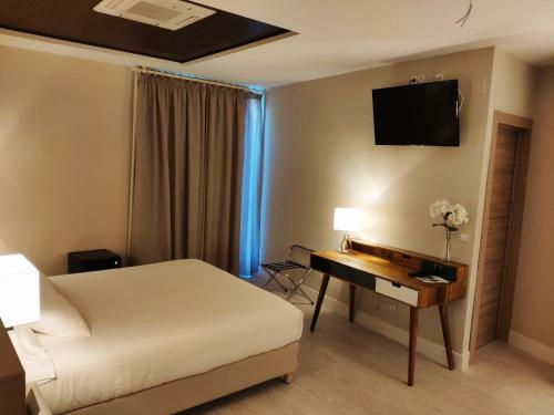 Hotel Puerta Del Arco