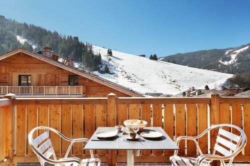 Aparthotel R�sidence Prestige Odalys Mendi Alde