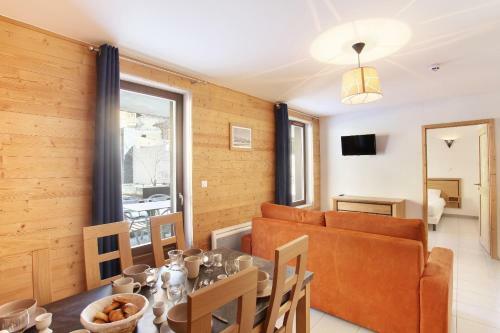 Aparthotel R�sidence Prestige Odalys Mendi Alde