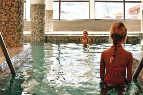 Aparthotel R�sidence Prestige Odalys Mendi Alde
