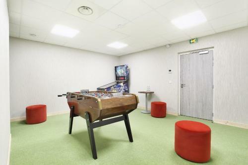Aparthotel R�sidence Prestige Odalys Mendi Alde