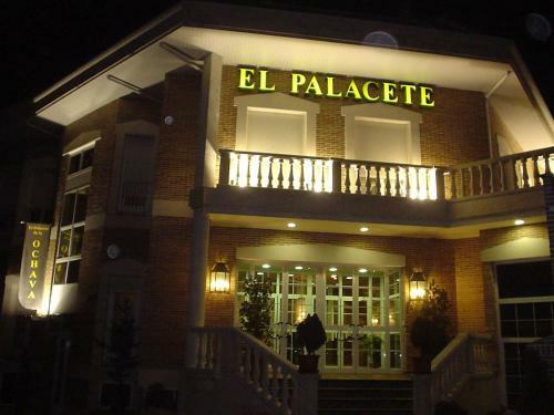 Hotel Palacete De La Ochava