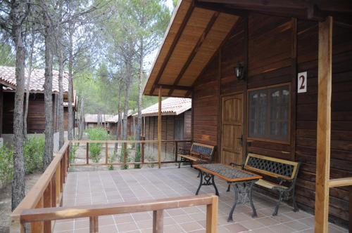 Agroturismo Caba�as Valle Del Cabriel