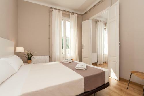 Lodging Apartments Sagrada Familia