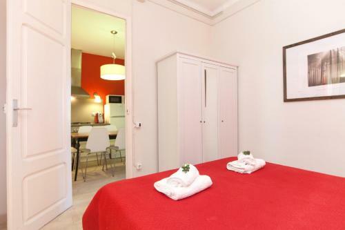 Lodging Apartments Sagrada Familia