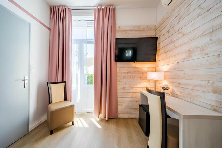 Hotel Le Rabelais