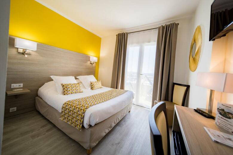 Hotel Le Rabelais