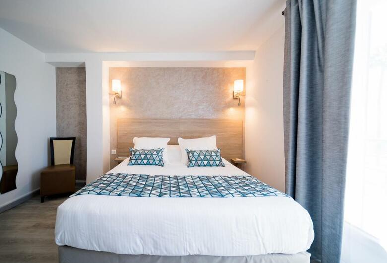 Hotel Le Rabelais