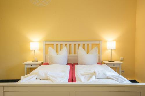 Apartamento Parkhotel Muldental