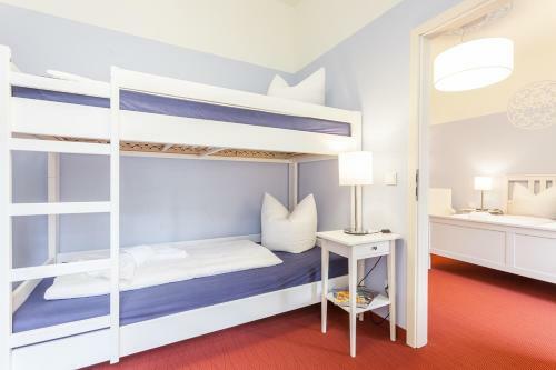 Apartamento Parkhotel Muldental