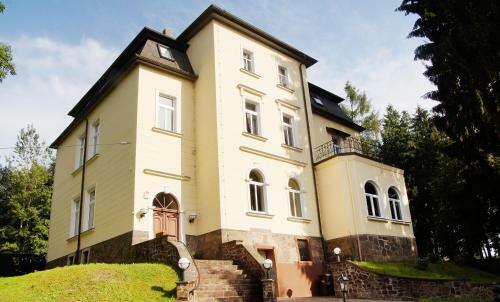 Apartamento Parkhotel Muldental