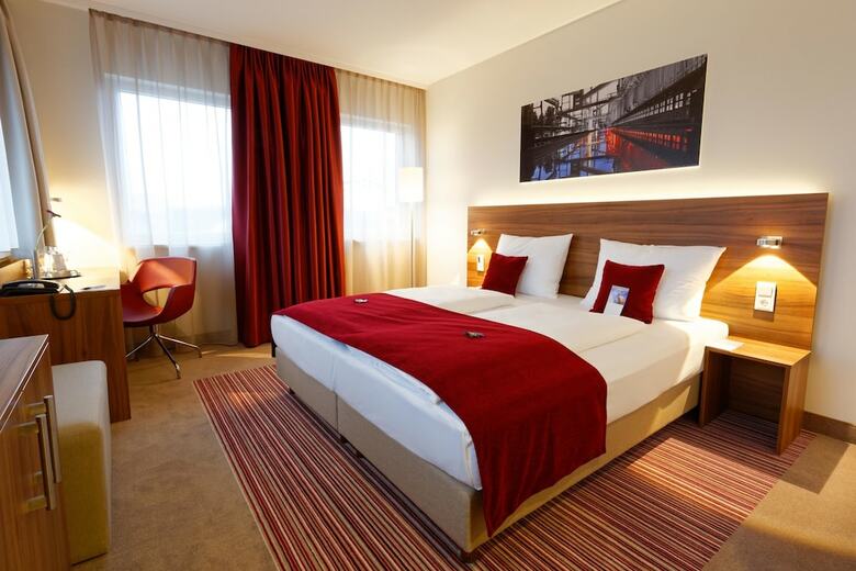 Ghotel Hotel & Living Essen