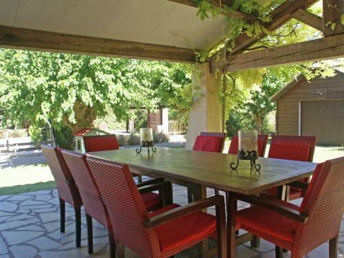 Modern Villa In Lorgues With Private Pool