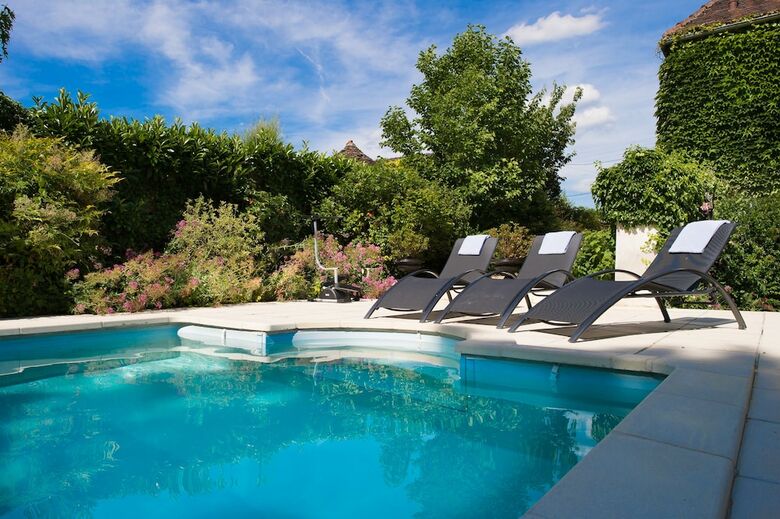 Bed & Breakfast Aux Charmes De Maintenon