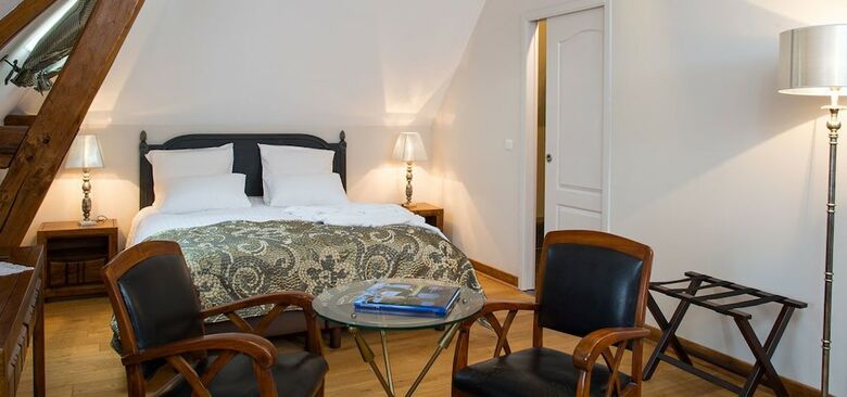 Bed & Breakfast Aux Charmes De Maintenon