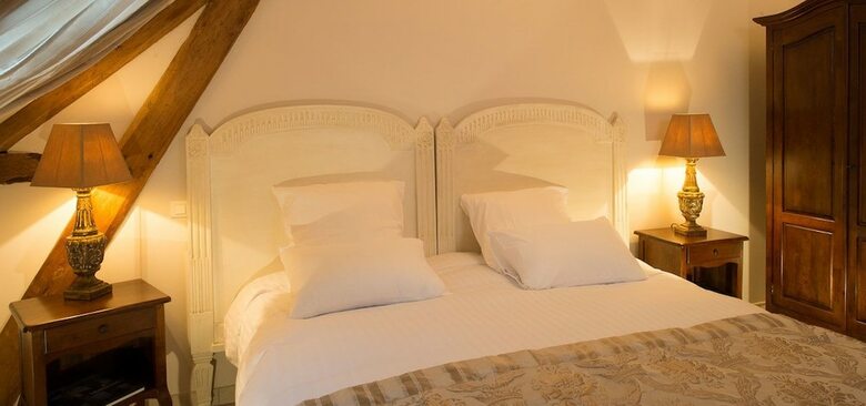 Bed & Breakfast Aux Charmes De Maintenon