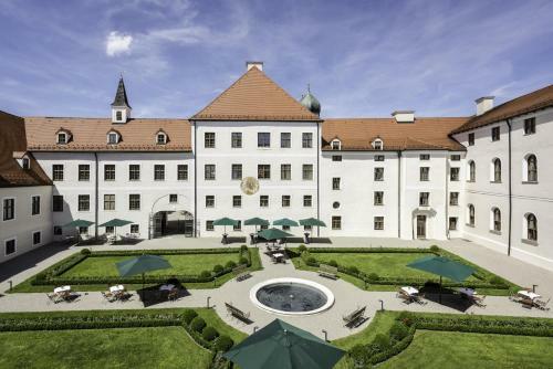 Hotel Kloster Seeon
