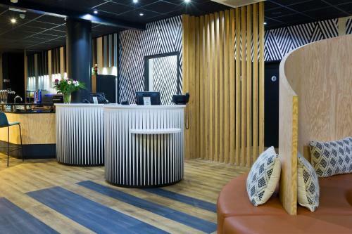 Hotel Ibis Styles Massy Op�ra