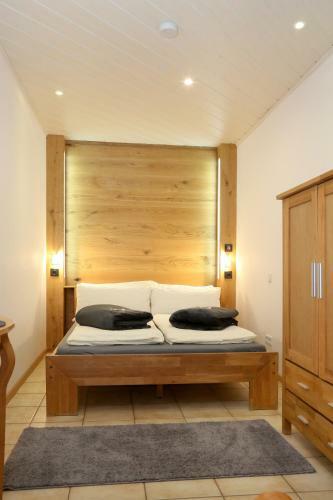 Apartamento Ferienwohnung Am Rain
