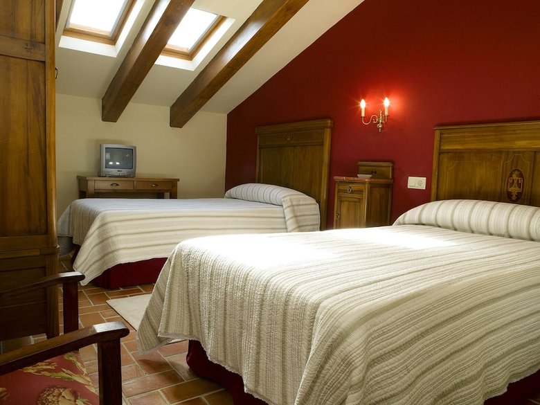 Hotel El Lagar Del Vero