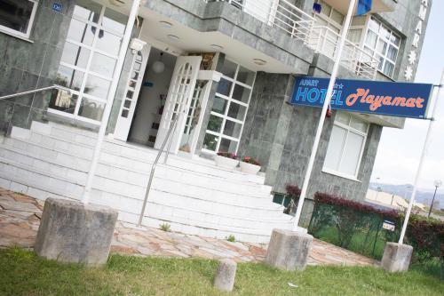 Hotel Playamar Spa