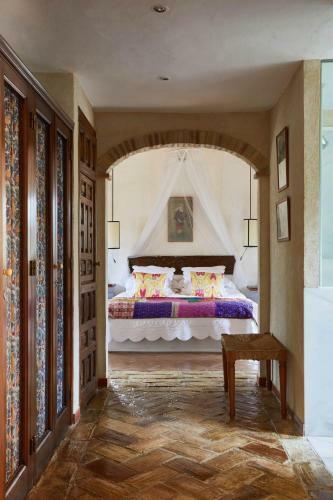Hotel Hacienda De San Rafael